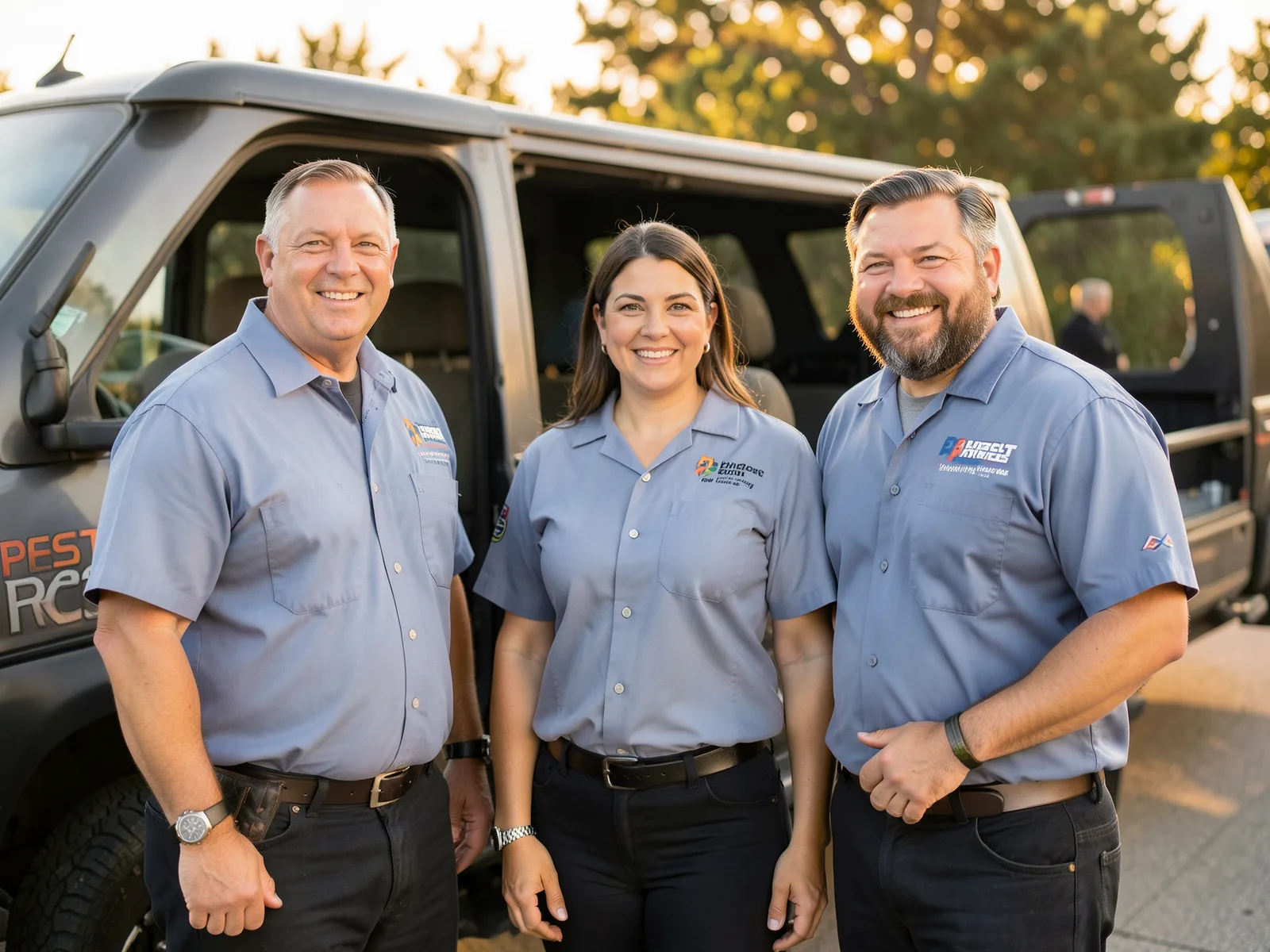 Pest Control company in Omer, MI